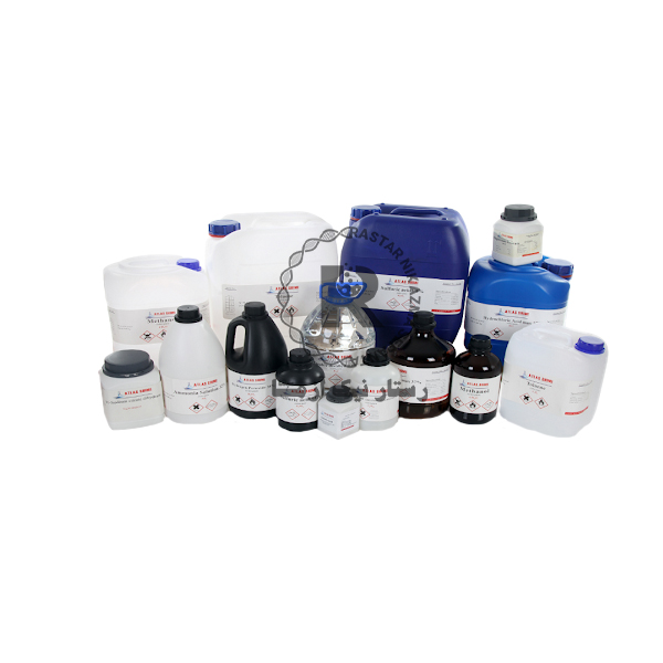 پارافين جامد گرانولUSP 1Kg -اطلس شيمي