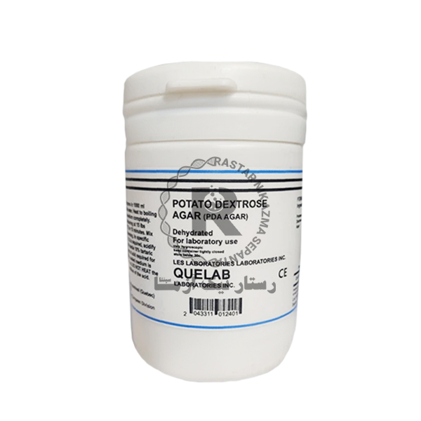 PDA ساكارز دار 100G كيولب