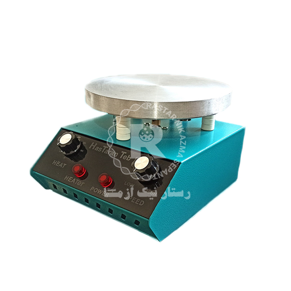دستگاه هات پلیت مگنت هستاران طب