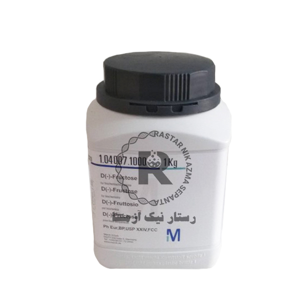 D(-) فروكتوز1Kgمرك (104007)