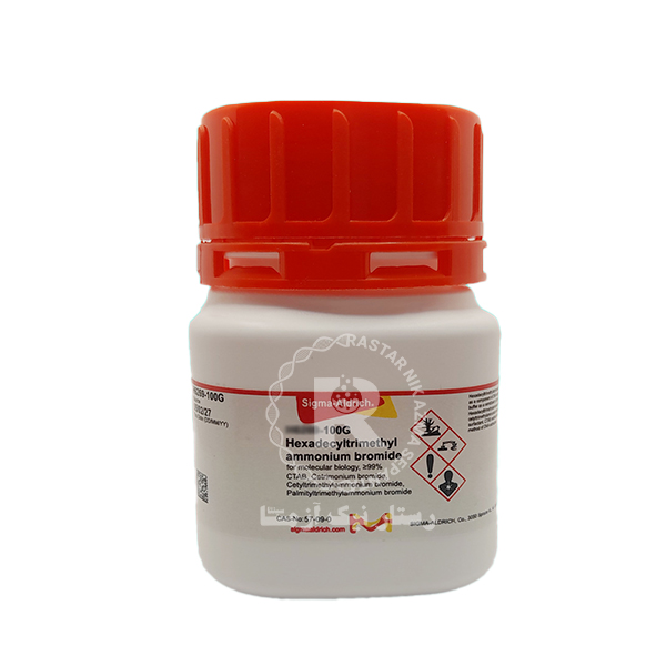 هگزادسيل تري متيل آمونيوم -برميد100گرمي سيگما-