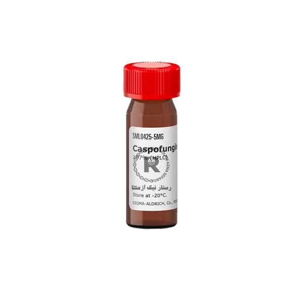 Caspofunigin diacetate 5mg -سيگما آلدريچ (smI0425)