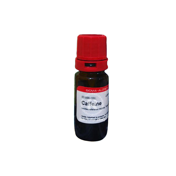  CAFFEINE 1G سيگما آلدريچ -PHR 1009