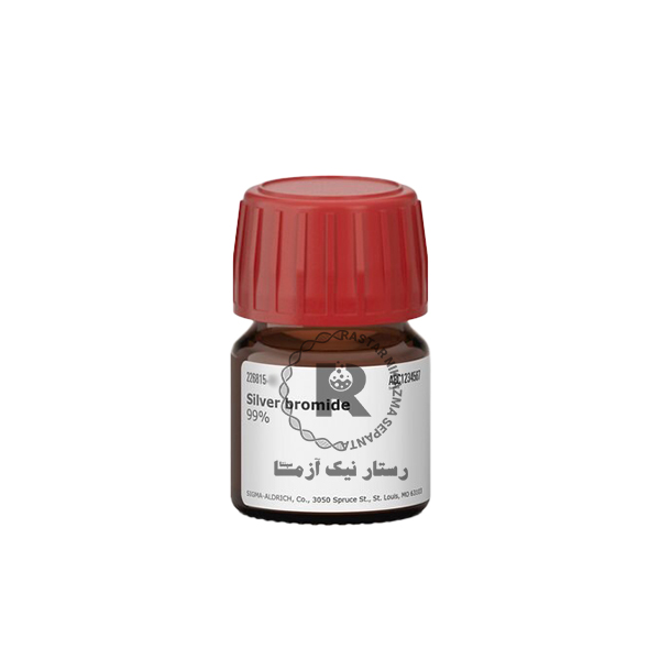 نقره برومايد 25g sigma(226815)