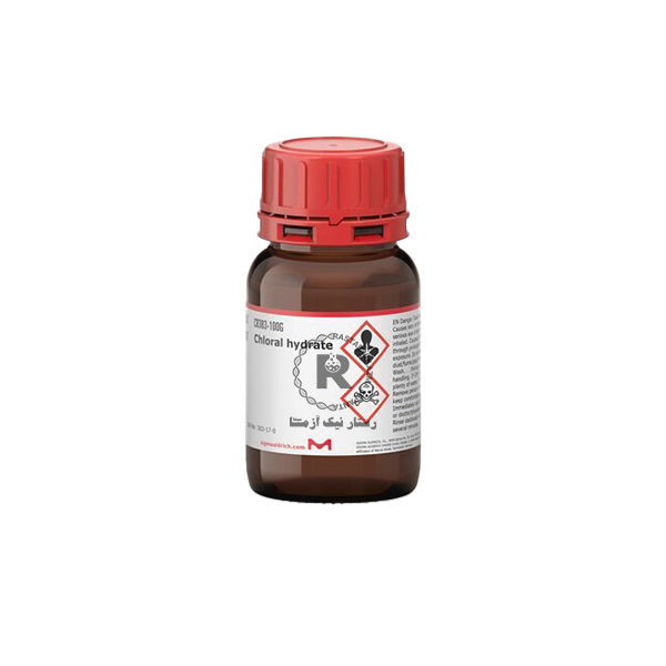 CHLORAL HYDRATE 100G -سيگما آلدريچ (C8383)