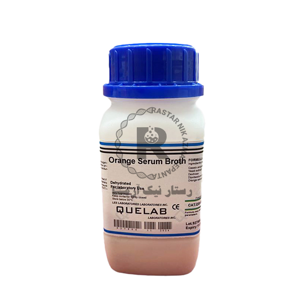 محیط کشت اورنج سرم براث 100G -كيولب