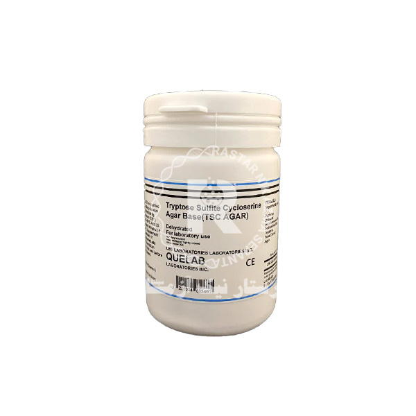 TSC AGAR 100G كيولب