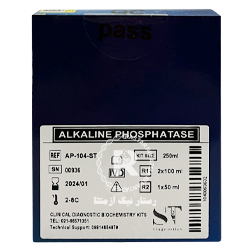 Alkalin Phosphatase سران تشخیص 