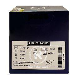 uric acid سران تشخیص 