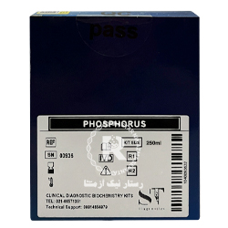 کیت phosphorus سران تشخیص 