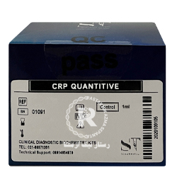 کیت Crp quantitive سران تشخیص 