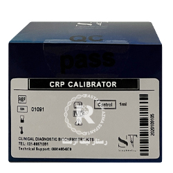 کیت CRP Calibrator سران تشخیص 