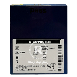 کیت TOtal protein سران تشخیص 