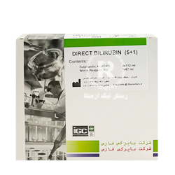 Direct Bilirubin بایرکس 