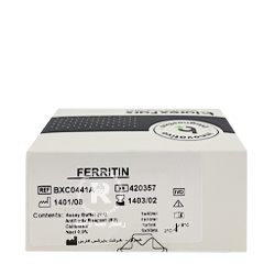 ferritin بایرکس 