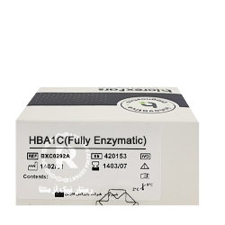 کیت hba1c enzymatic بایرکس 