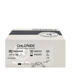 کیت chloride بایرکس 