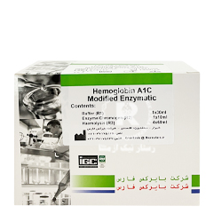 hba1c control modified بایرکس 