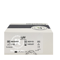 کیت igM بایرکس 