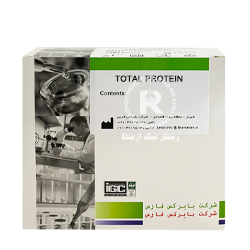 کیت total protein بایرکس 