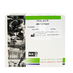 Urea acid بایرکس 