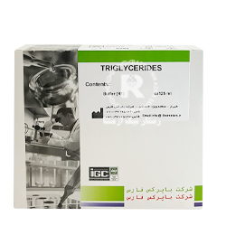 triglycerides بایرکس 