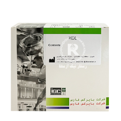 کیت hdl بایرکس 