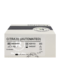 کیت citrate بایرکس 