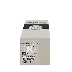 calibration serum بایرکس 