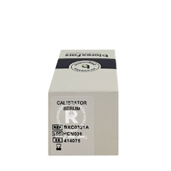 calibrato serum بایرکس 