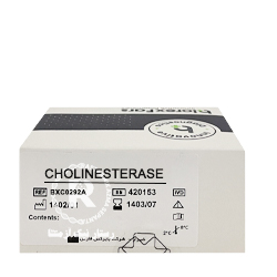 کیت cholinesterase بایرکس 