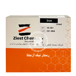 کیت IRon زیست شیمی 