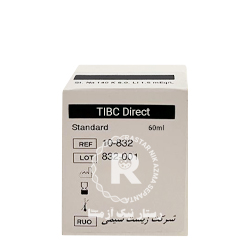 کیت TIBC DIRECT زیست شیمی 