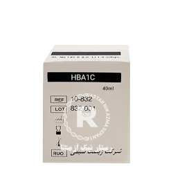 کیت Hba1c زیست شیمی 