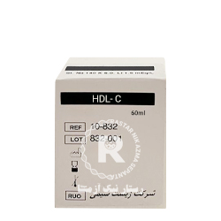 کیت hdl-c زیست شیمی 