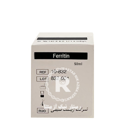 کیت ferritin زیست شیمی 