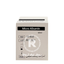 کیت Microalbumin زیست شیمی 