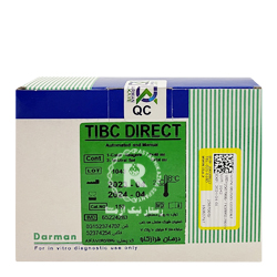 Tibc Direct درمان کاو 