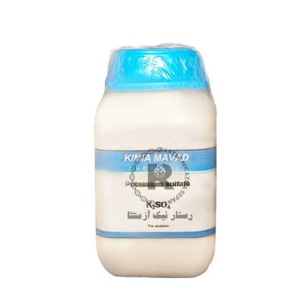 پتاسيم سولفات 500g كيميامواد
