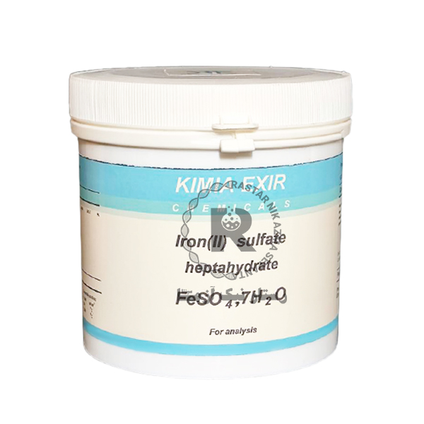 سولفات آهن7آبه 1KG- كيميا اکسیر