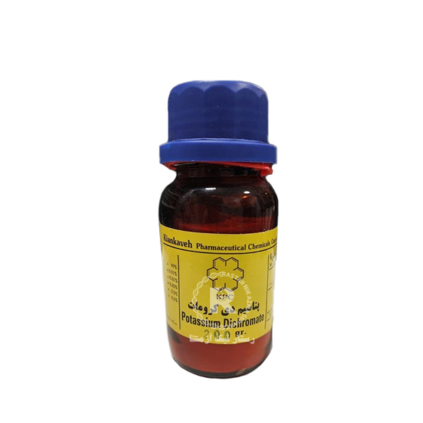 پتاسيم دي كرومات 200gr كيان -كاوه