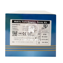 کیت hba1c