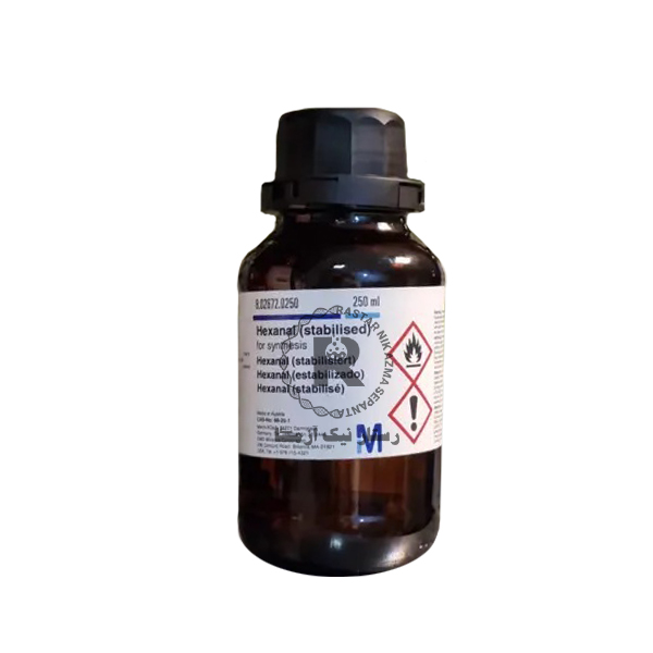 هگزا نال 250ml مرك (802672)