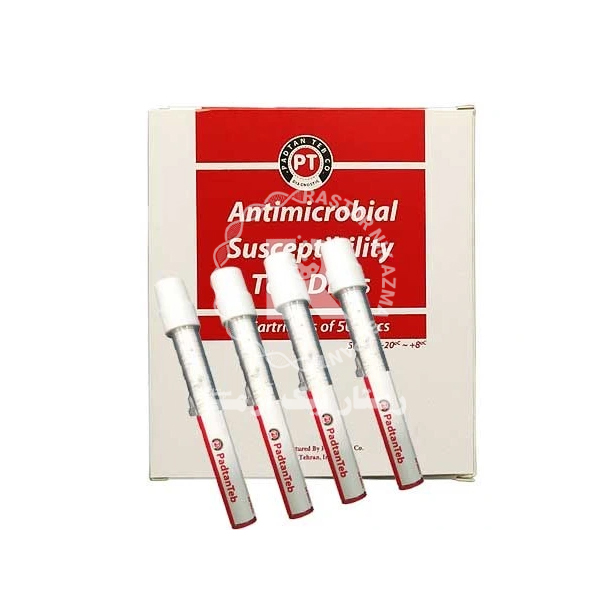 سفتازيديم AVIBACTAM ديسك پادتن