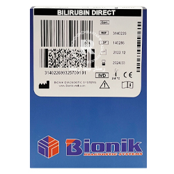 کیت Bilirubin direct بیونیک 