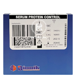 کیت serum protein بیونیک 