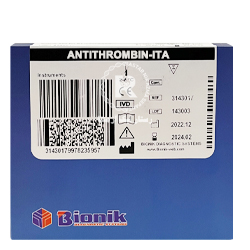 کیت antithrombin بیونیک