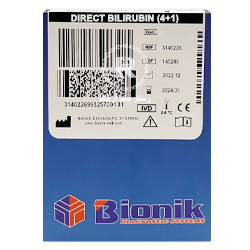 کیت bilirubin direct بیونیک 