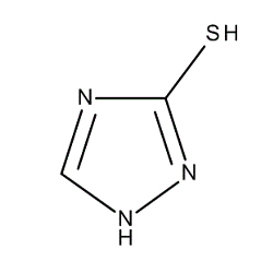 3-MERCAPTO-1,2,4-TRIAZOLE سیگما آلدریچ 