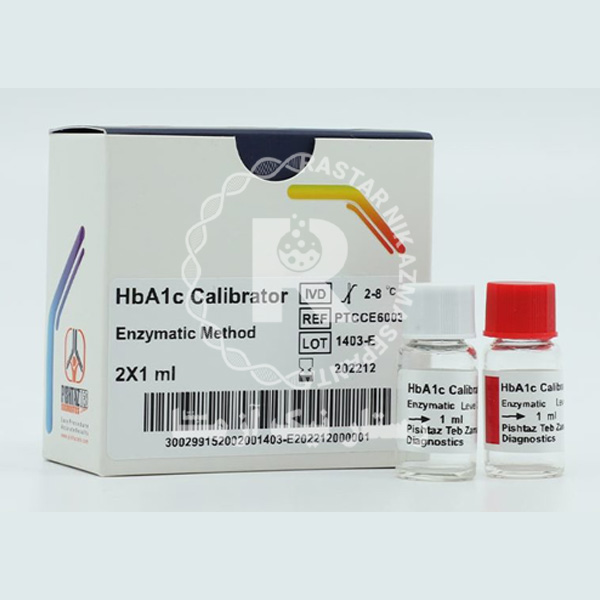 Trucal HbA1c پيشتاز